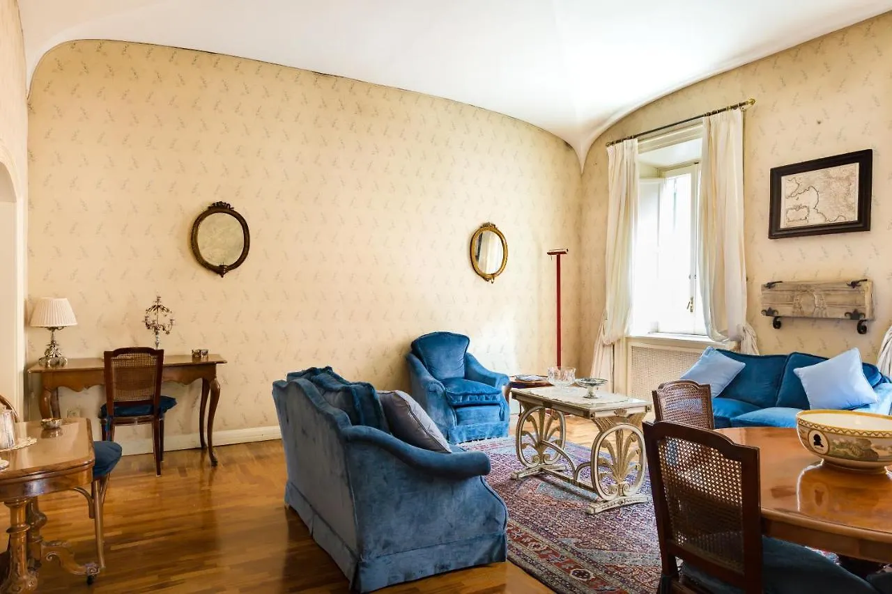 Apartament Emma Flat Rzym Włochy