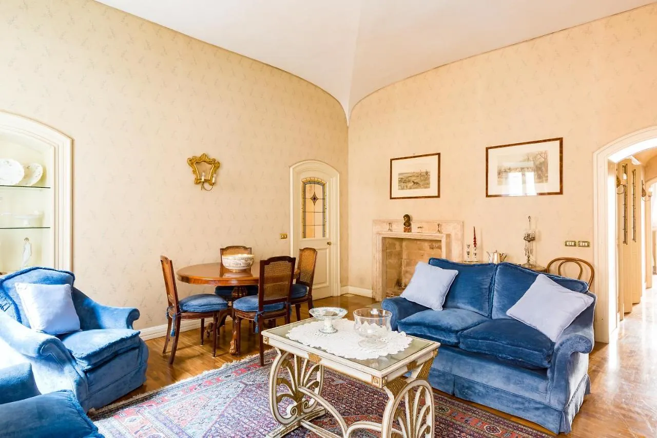 Apartament Emma Flat Rzym Włochy