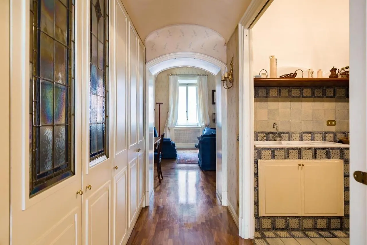 Apartament Emma Flat Rzym Włochy