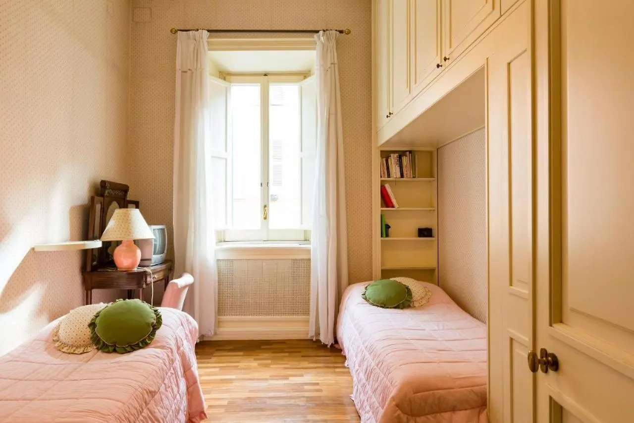 Apartament Emma Flat Rzym Włochy